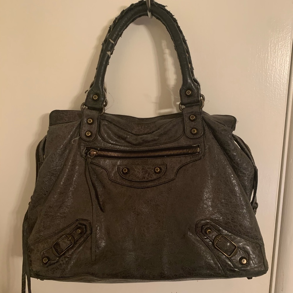 Balenciaga Midday Bag (PRICE VERY NEGOTIABLE)